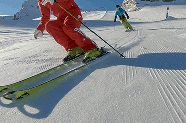 Skischule Scheidegg Ski Carving